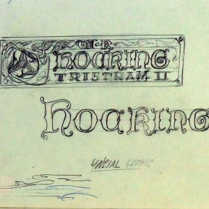 Untitled #4893 by Roy Hocking