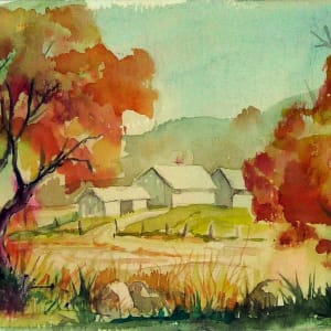 Untitled #4928 by Roy Hocking