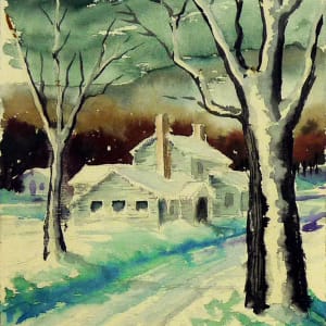 Untitled #4931 by Roy Hocking