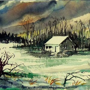 Untitled #4933 by Roy Hocking