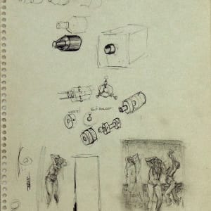 Untitled #4944 by Roy Hocking