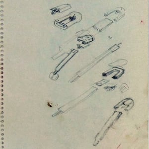 Untitled #4956 by Roy Hocking