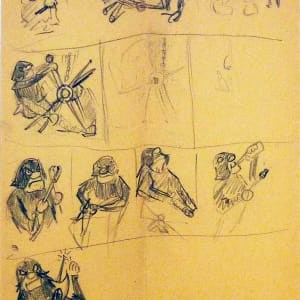 Axel #1 by Roy Hocking