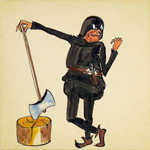 Axel #10 by Roy Hocking, Image 1.