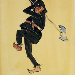 Axel #11 by Roy Hocking, Image 1.