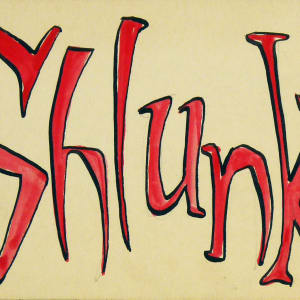 Shlunk! by Roy Hocking, Image 1.