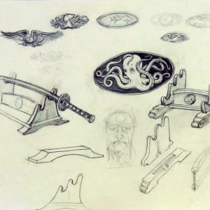 Untitled #5017 by Roy Hocking