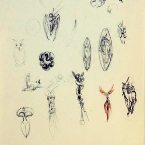 Untitled #5020 by Roy Hocking