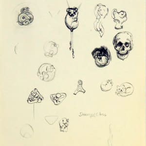 Untitled #5021 by Roy Hocking