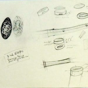 Untitled #5027 by Roy Hocking