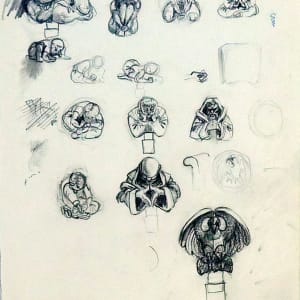 Untitled #5028 by Roy Hocking