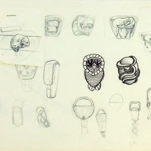 Untitled #5033 by Roy Hocking