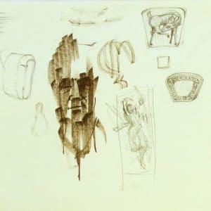 Untitled #5037 by Roy Hocking