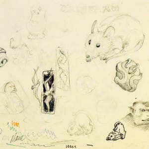 Untitled #5038 by Roy Hocking