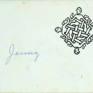 Jenny by Roy Hocking, Image 1.