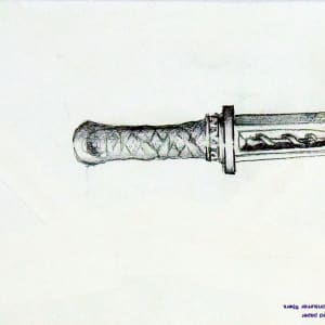 Untitled #5041 by Roy Hocking