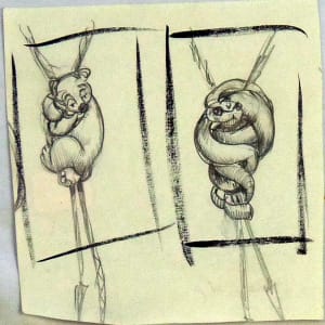 Untitled #5043 by Roy Hocking