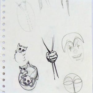 Untitled #5044 by Roy Hocking