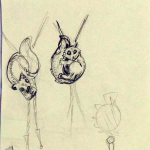 Untitled #5045 by Roy Hocking