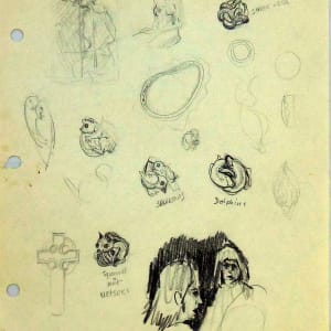 Untitled #5056 by Roy Hocking