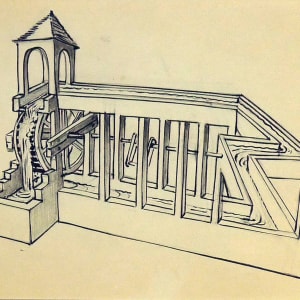 Untitled #5057 by Roy Hocking