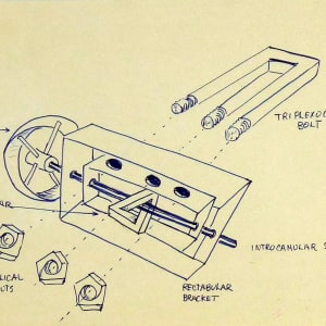 Untitled #5058 by Roy Hocking