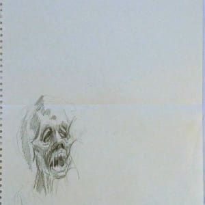 Untitled #5062 by Roy Hocking