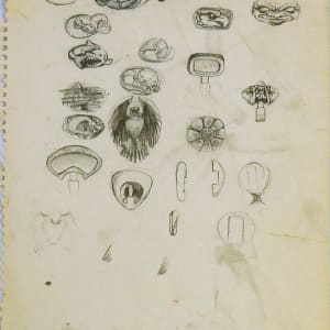 Untitled #5063 by Roy Hocking