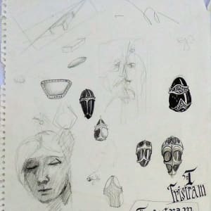 Tristram by Roy Hocking