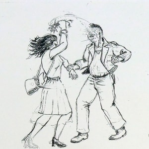 Untitled #5075 by Roy Hocking, Image 1.