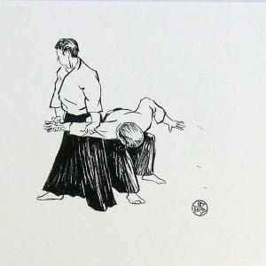 Untitled #5078 by Roy Hocking