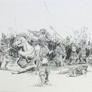 Untitled #5079 by Roy Hocking