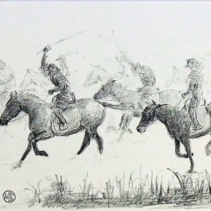 Untitled #5081 by Roy Hocking