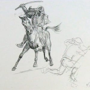 Untitled #5082 by Roy Hocking