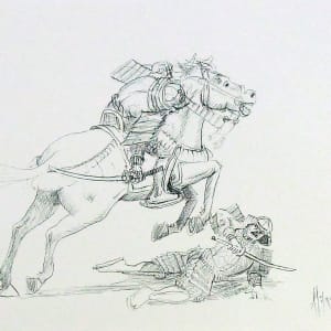 Untitled #5090 by Roy Hocking