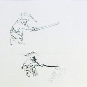 Untitled #5092 by Roy Hocking