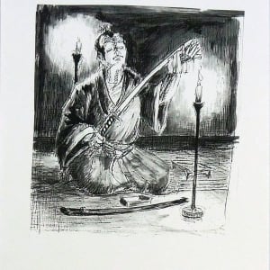 Untitled #5094 by Roy Hocking