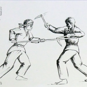 Untitled #5095 by Roy Hocking