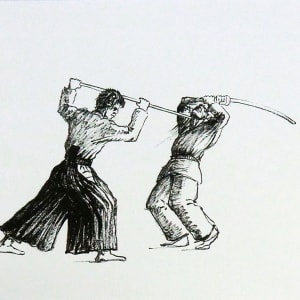 Untitled #5097 by Roy Hocking