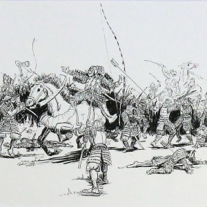 Untitled #5101 by Roy Hocking