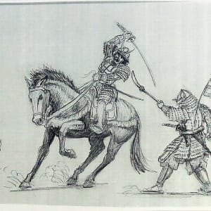 Untitled #5104 by Roy Hocking