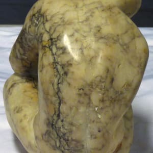 Seated Figure by Roy Hocking 