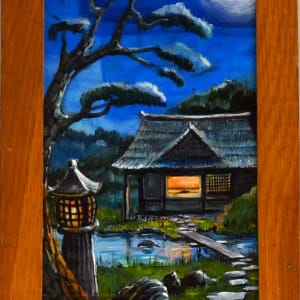 Untitled #5125 by Roy Hocking