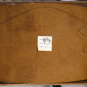 Parabolic Panel by Roy Hocking 