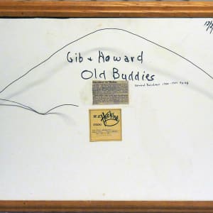 Gib & Howard: Old Buddies by Roy Hocking 