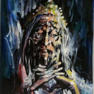 Untitled #5142 by Roy Hocking