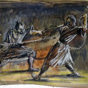 Untitled #5143 by Roy Hocking