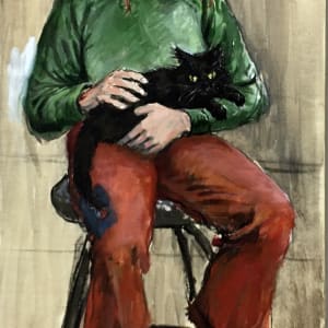 Untitled #5146 by Roy Hocking