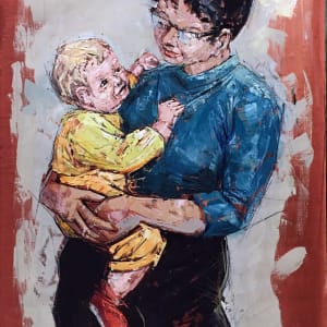 Untitled #5147 by Roy Hocking