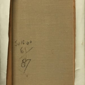 Self at 61 by Roy Hocking 